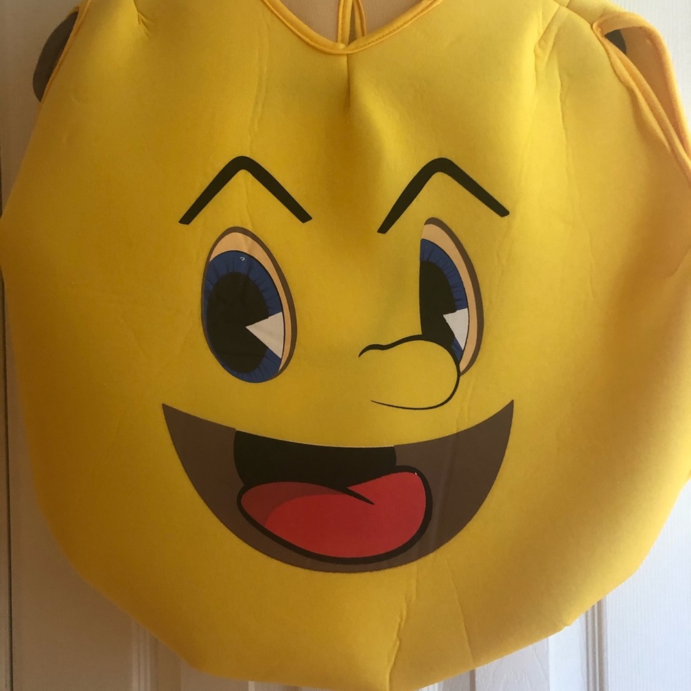 Child’s Pa Man costume